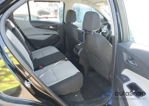 2018 Chevrolet Equinox Ls z USA, uszkodzony, nr VIN 2GNAXHEV8J6320623